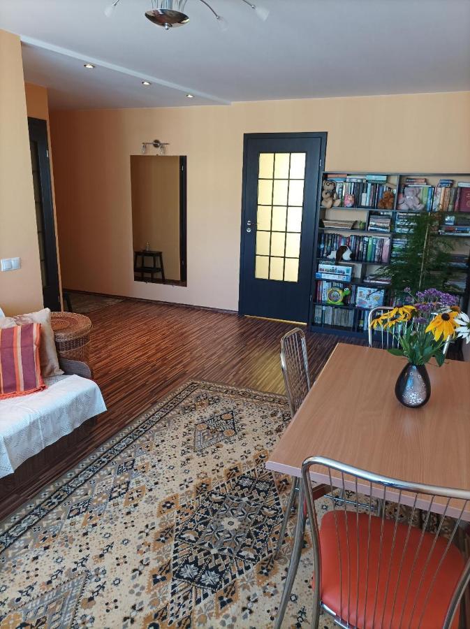 Centrinio Parko Apartamentai Шяуляй Екстер'єр фото