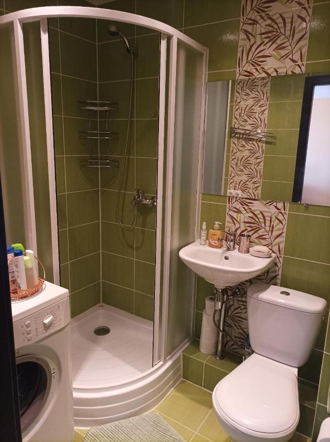 Centrinio Parko Apartamentai Шяуляй Екстер'єр фото