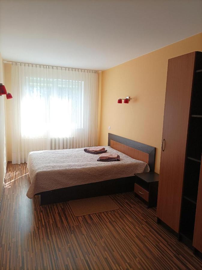 Centrinio Parko Apartamentai Шяуляй Екстер'єр фото