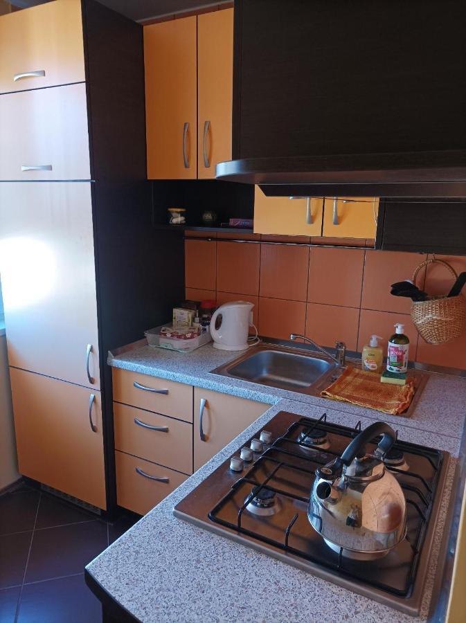 Centrinio Parko Apartamentai Шяуляй Екстер'єр фото
