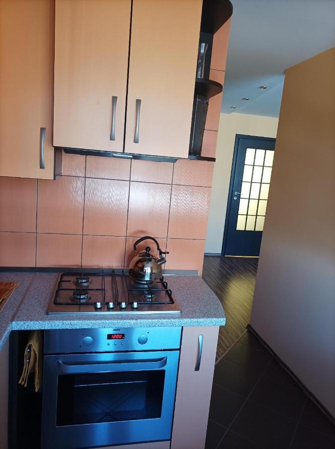 Centrinio Parko Apartamentai Шяуляй Екстер'єр фото