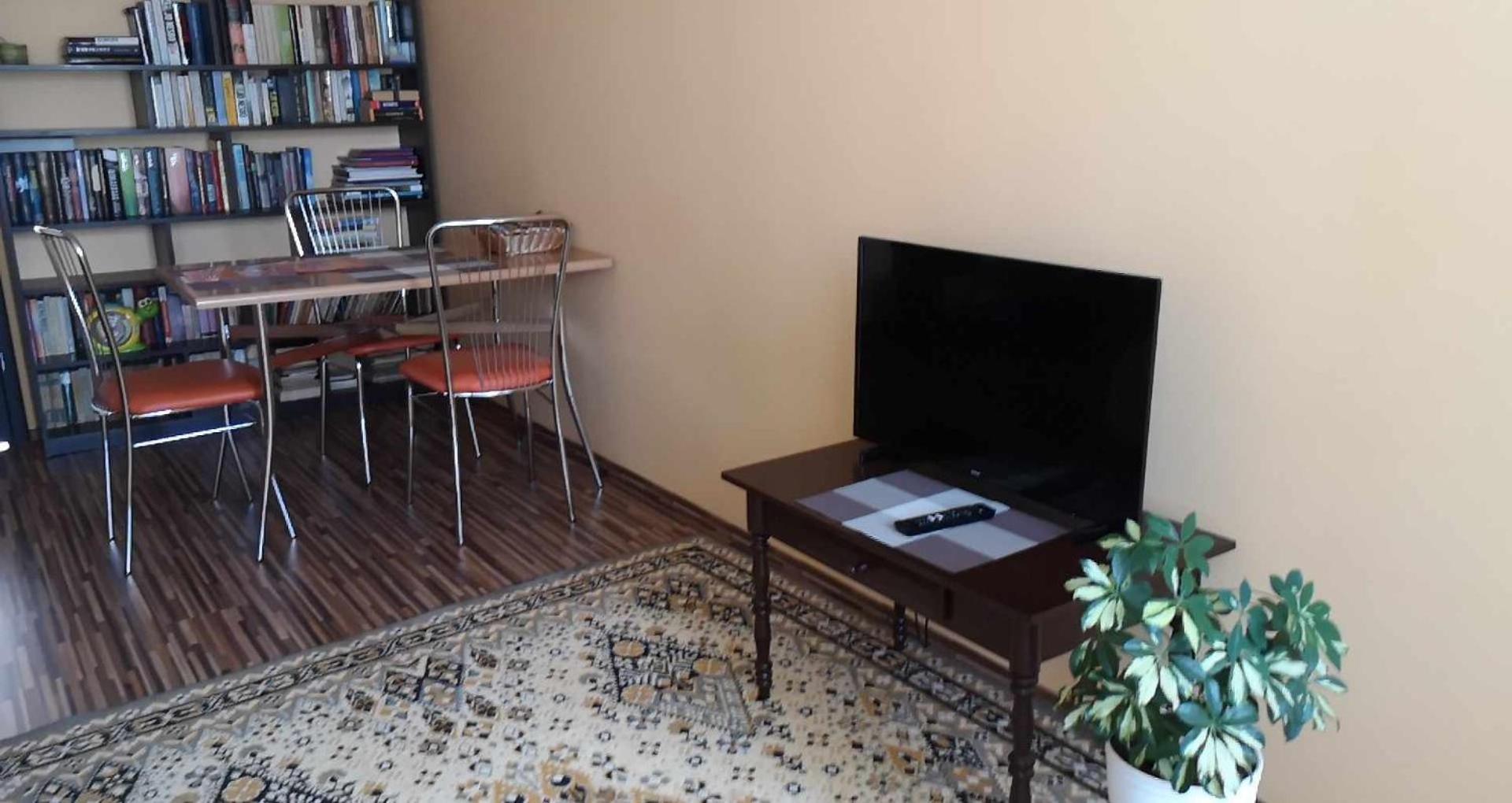 Centrinio Parko Apartamentai Шяуляй Екстер'єр фото
